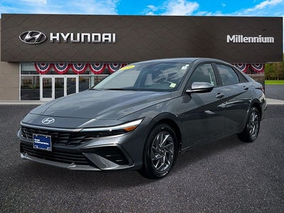 2024 Hyundai ELANTRA SEL