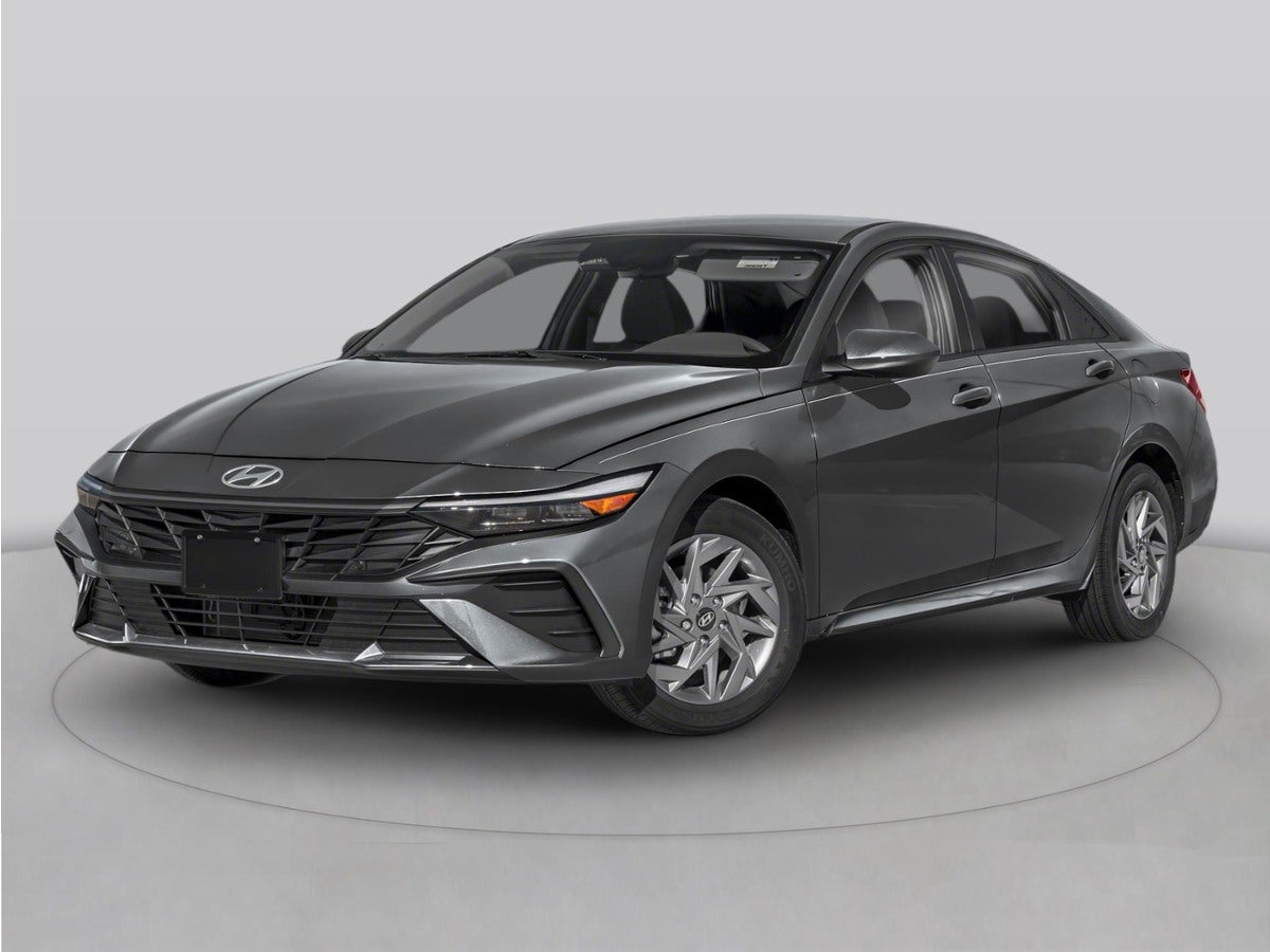 2026 Hyundai Elantra