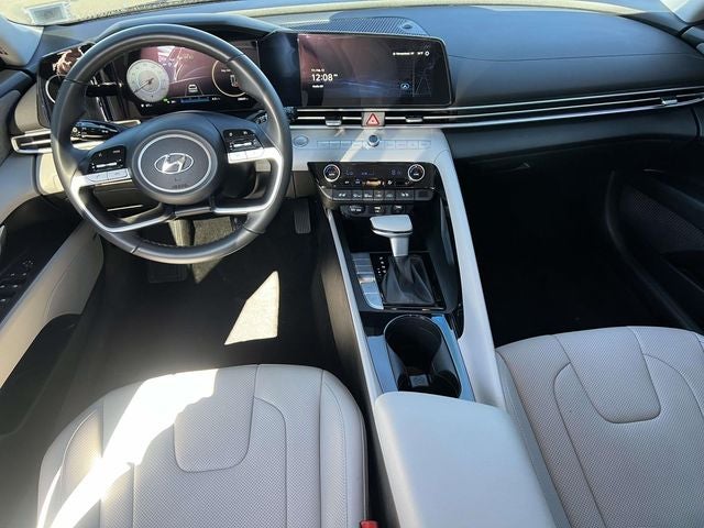 2023 Hyundai ELANTRA HYBRID Limited