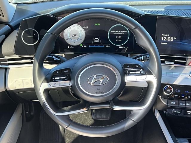 2023 Hyundai ELANTRA HYBRID Limited