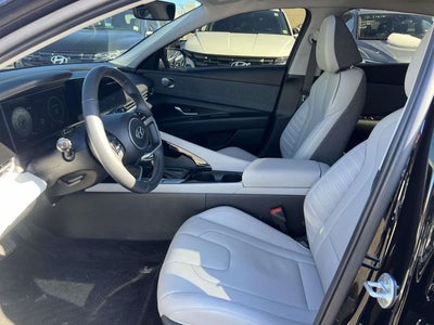 2023 Hyundai ELANTRA HYBRID Limited