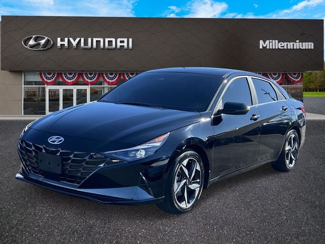 2023 Hyundai ELANTRA HYBRID Limited