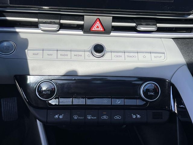 2023 Hyundai ELANTRA HYBRID Limited