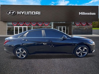 2023 Hyundai ELANTRA HYBRID Limited
