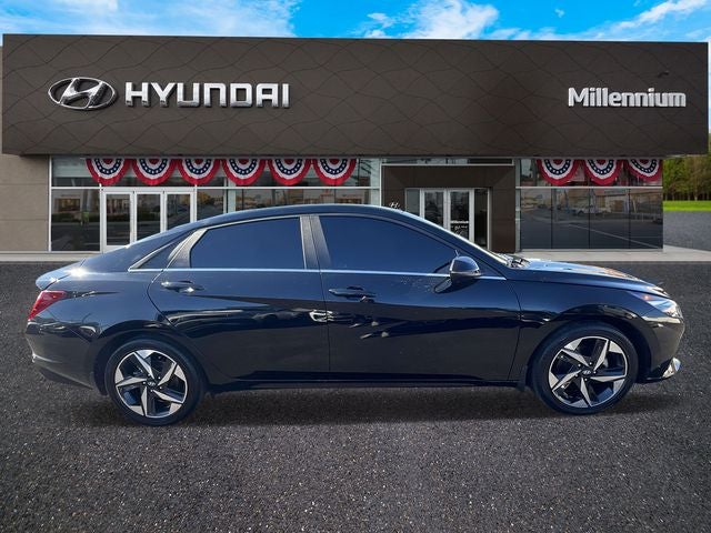 2023 Hyundai ELANTRA HYBRID Limited