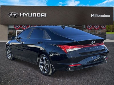 2023 Hyundai ELANTRA HYBRID Limited