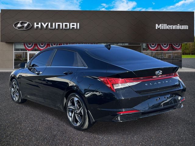2023 Hyundai ELANTRA HYBRID Limited