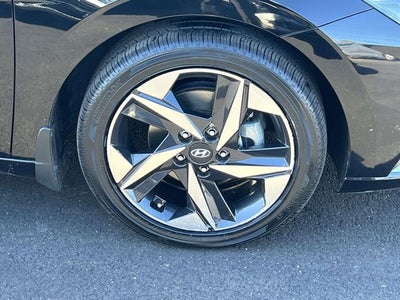 2023 Hyundai ELANTRA HYBRID Limited