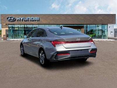 2026 Hyundai ELANTRA HYBRID Limited