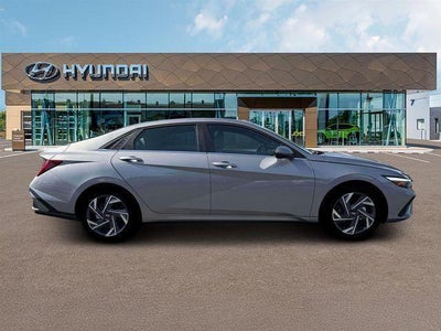 2026 Hyundai ELANTRA HYBRID Limited