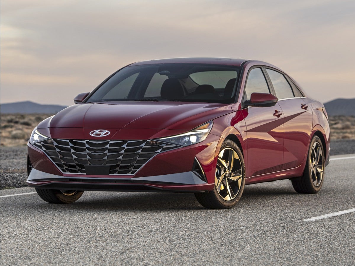 2023 Hyundai ELANTRA Limited
