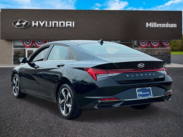 2023 Hyundai ELANTRA Limited