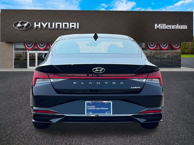 2023 Hyundai ELANTRA Limited