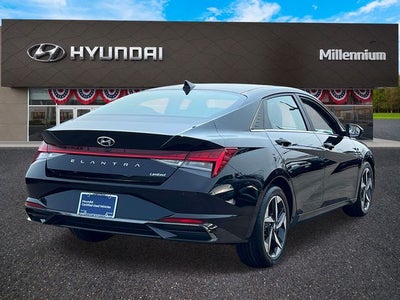2023 Hyundai ELANTRA Limited