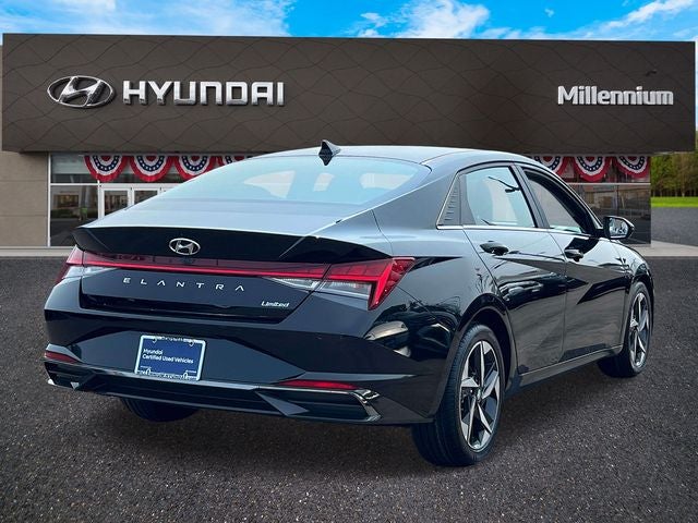 2023 Hyundai ELANTRA Limited
