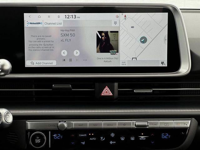 2025 Hyundai IONIQ 6 SE