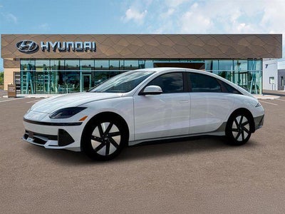 2025 Hyundai IONIQ 6 SE