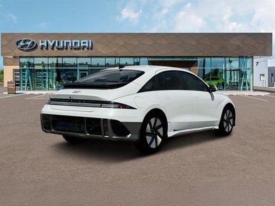2025 Hyundai IONIQ 6 SE