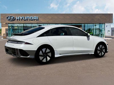 2025 Hyundai IONIQ 6 SE