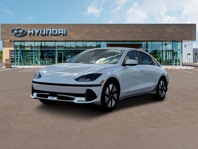 2025 Hyundai IONIQ 6 SE