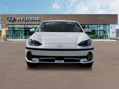 2025 Hyundai IONIQ 6 SE