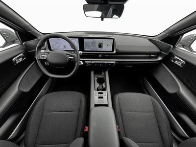 2025 Hyundai IONIQ 6 SE