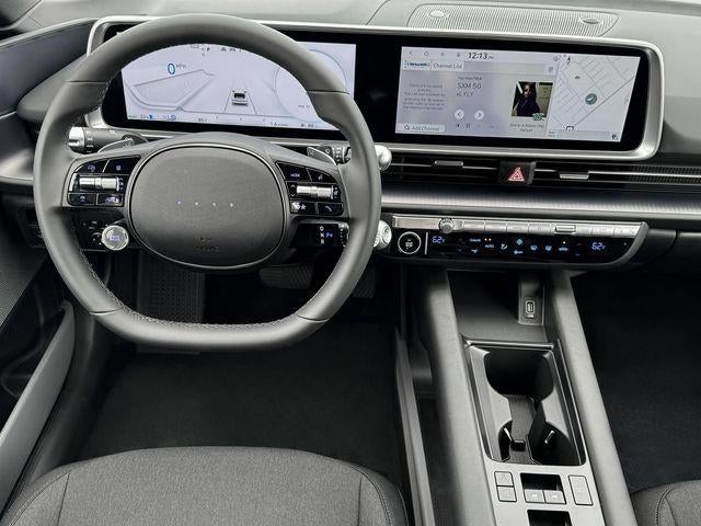 2025 Hyundai IONIQ 6 SE