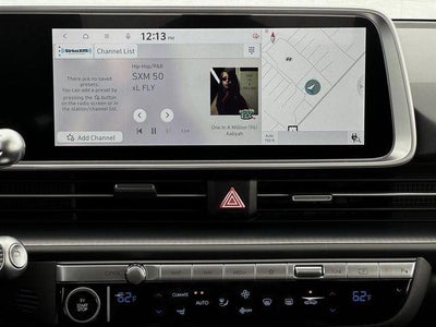 2025 Hyundai IONIQ 6 SE