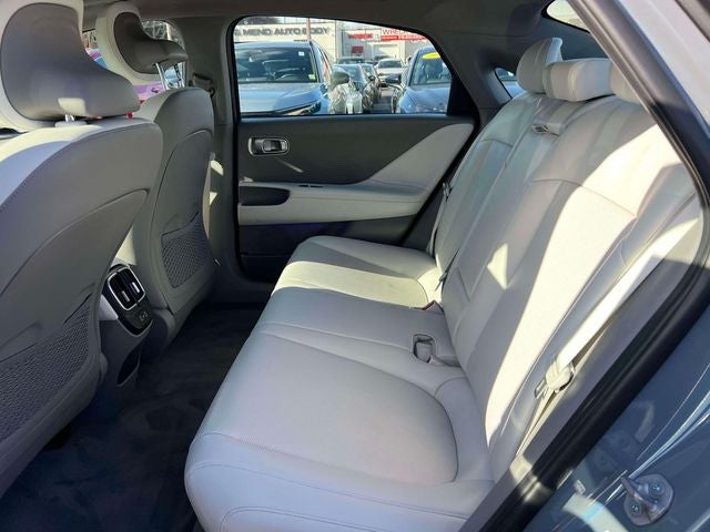 2024 Hyundai IONIQ 6 SEL