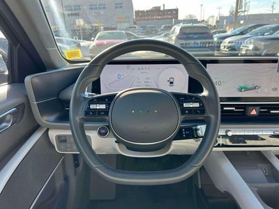 2024 Hyundai IONIQ 6 SEL