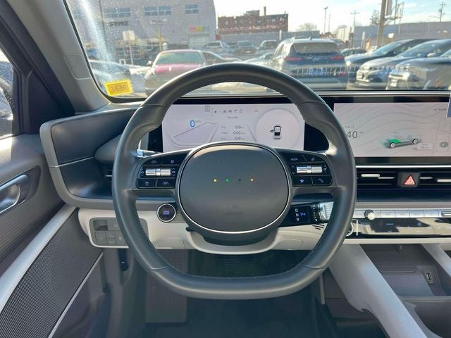 2024 Hyundai IONIQ 6 SEL