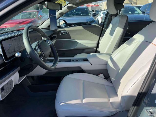 2024 Hyundai IONIQ 6 SEL