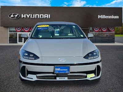 2024 Hyundai IONIQ 6 SEL