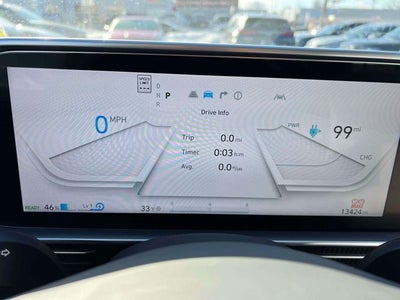 2024 Hyundai IONIQ 6 SEL