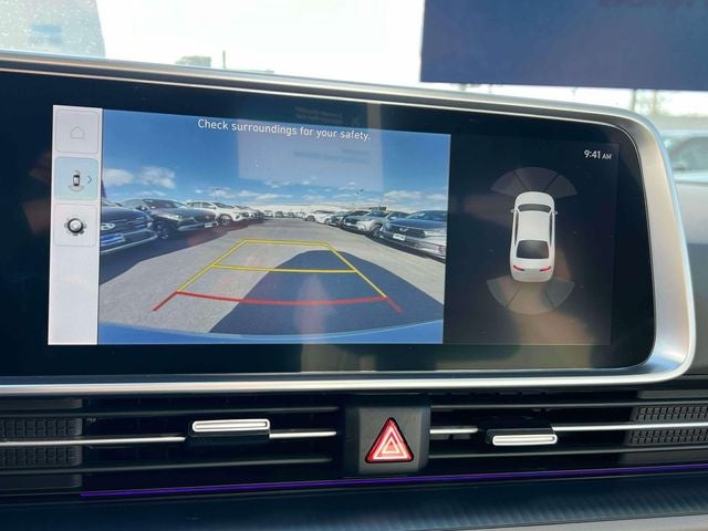 2024 Hyundai IONIQ 6 SEL