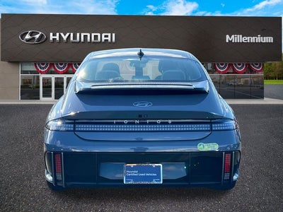 2024 Hyundai IONIQ 6 SEL