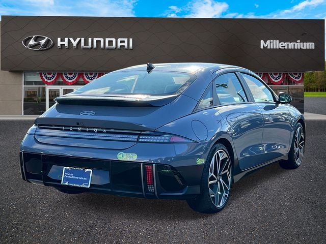 2024 Hyundai IONIQ 6 SEL