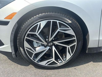 2024 Hyundai IONIQ 6 SEL
