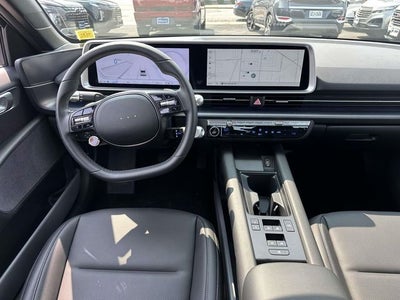 2024 Hyundai IONIQ 6 SEL