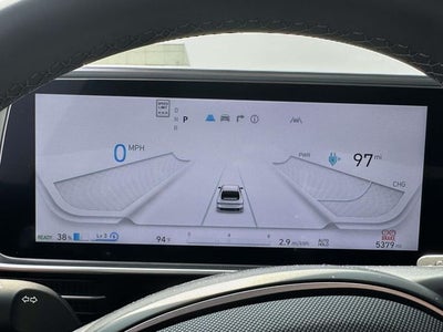 2024 Hyundai IONIQ 6 SEL