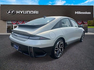 2024 Hyundai IONIQ 6 SEL