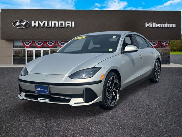 2024 Hyundai IONIQ 6 SEL