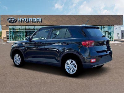 2026 Hyundai VENUE SE