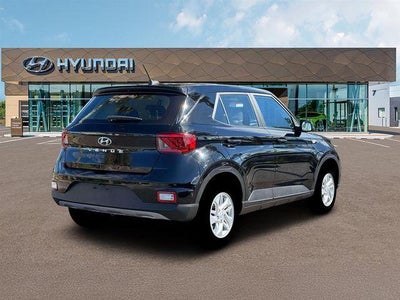 2026 Hyundai VENUE SE
