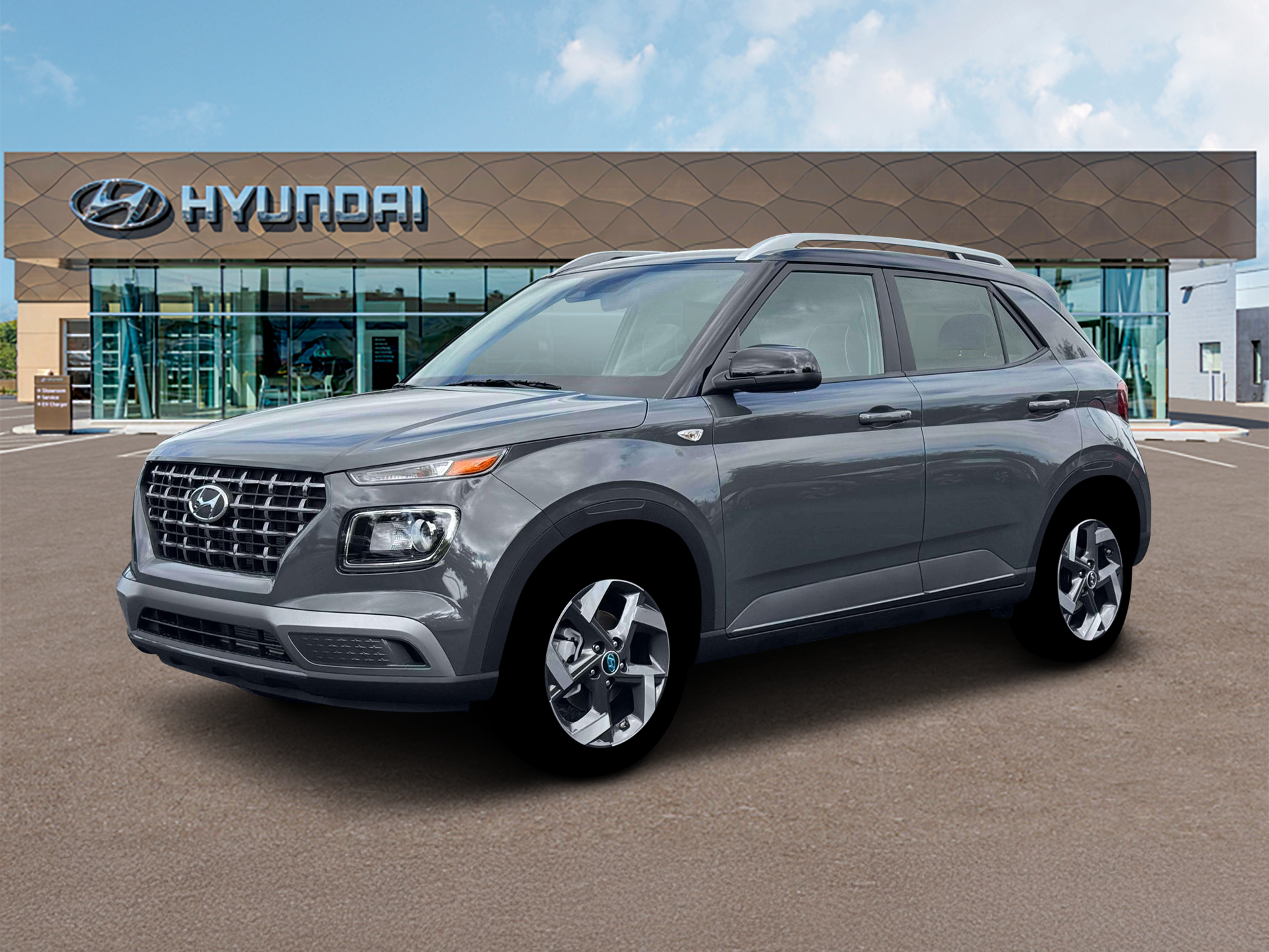 2026 Hyundai VENUE SEL