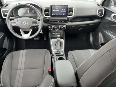 2023 Hyundai VENUE SEL