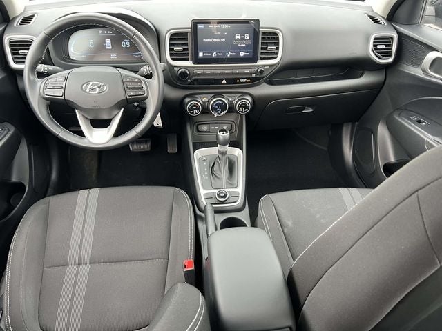 2023 Hyundai VENUE SEL
