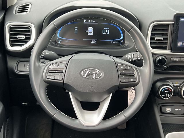 2023 Hyundai VENUE SEL