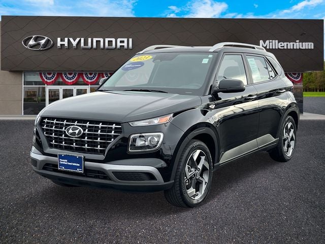 2023 Hyundai VENUE SEL