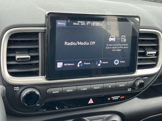 2023 Hyundai VENUE SEL